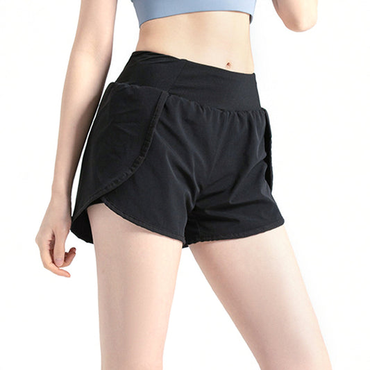 Running Shorts 2 in 1 with Pockets
