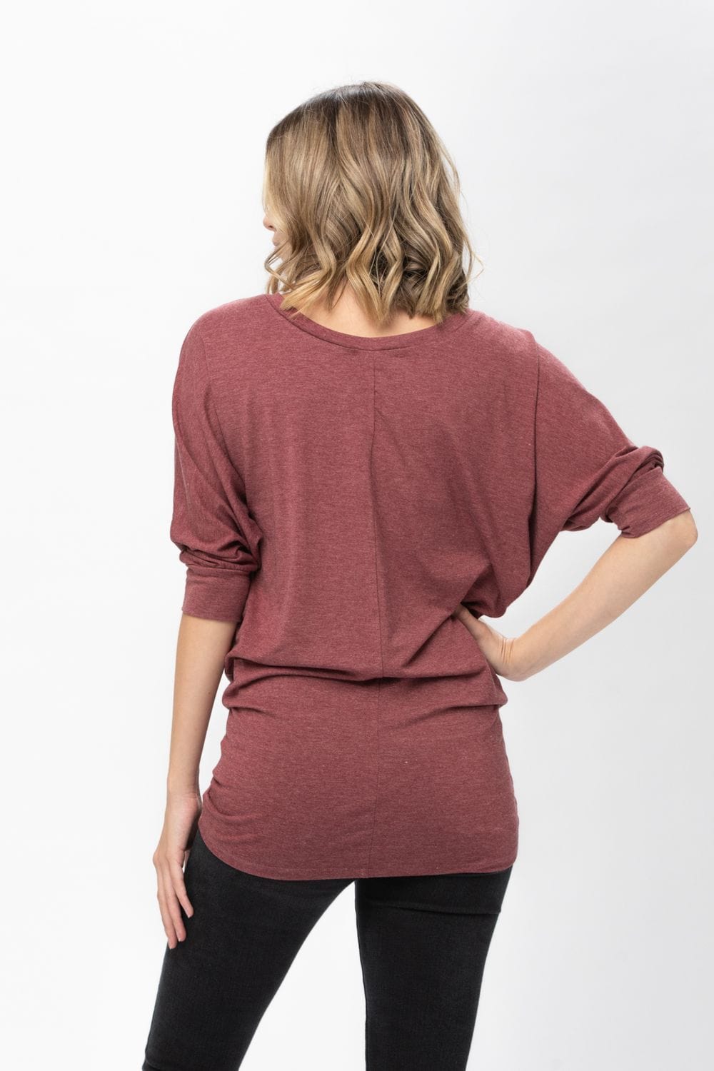 3/4 Dolman Tunic