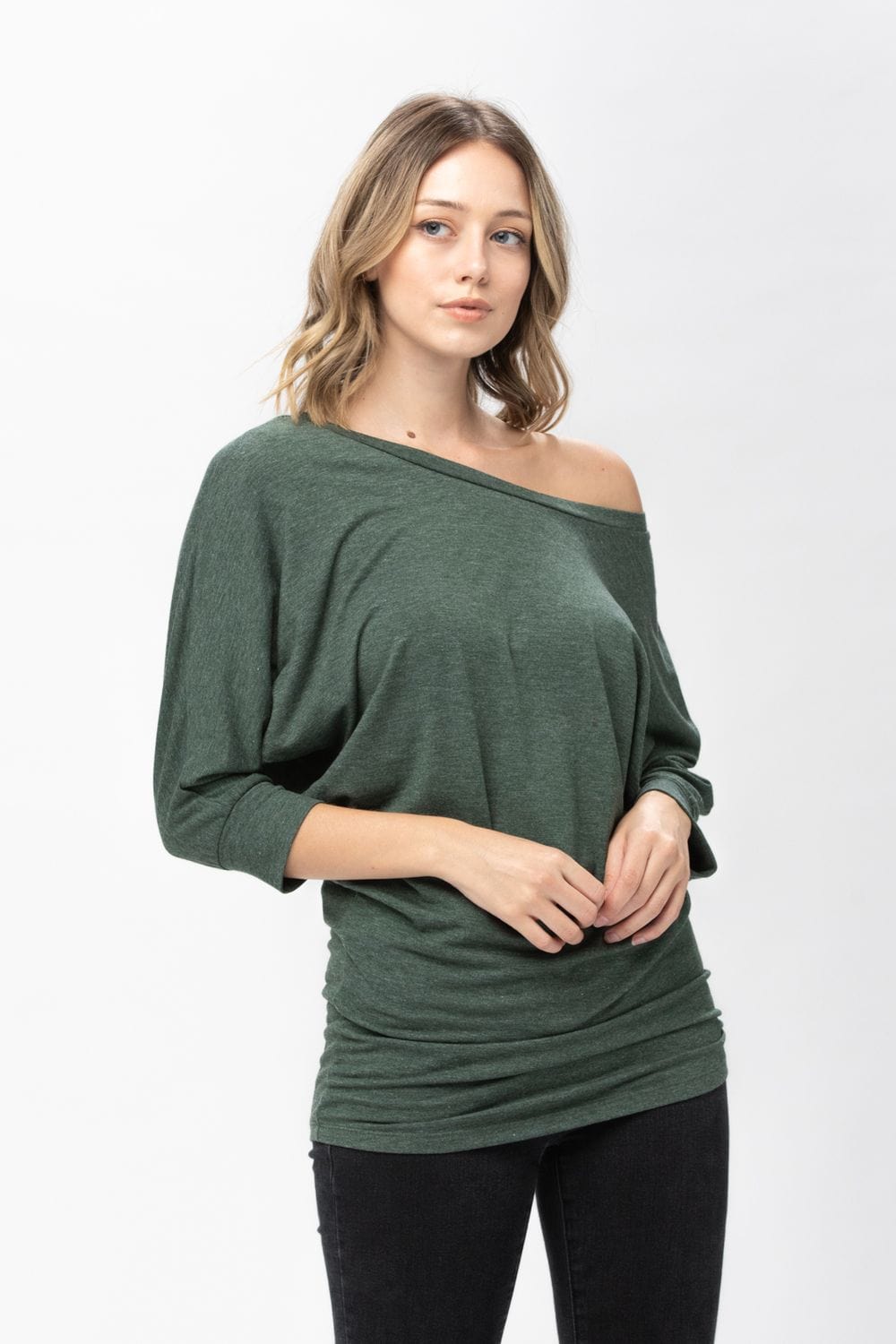 3/4 Dolman Tunic