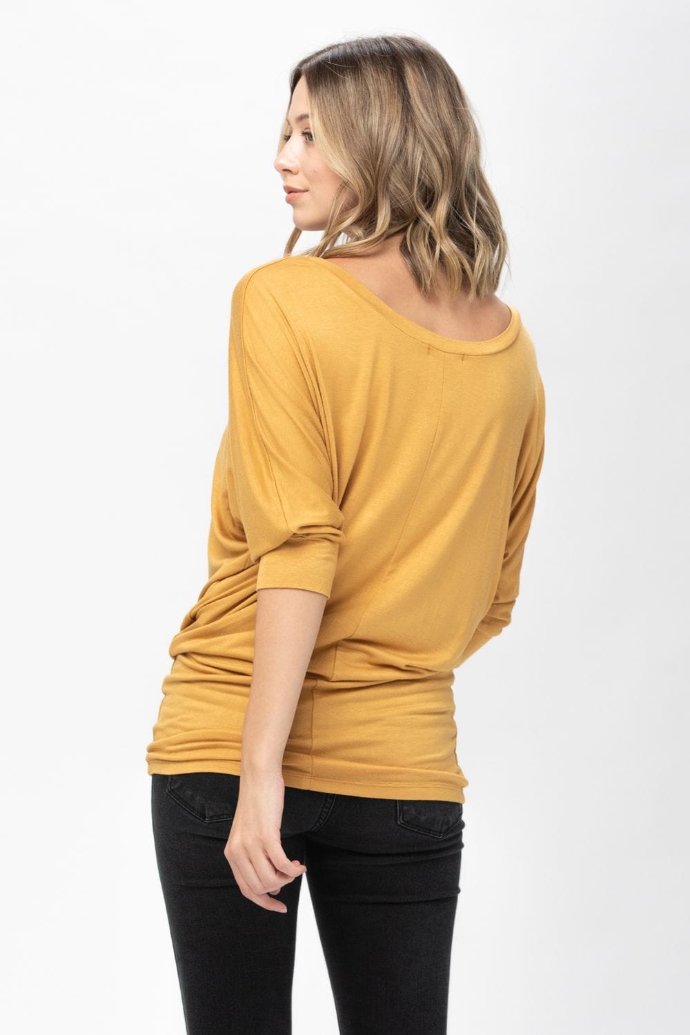 3/4 Dolman Tunic