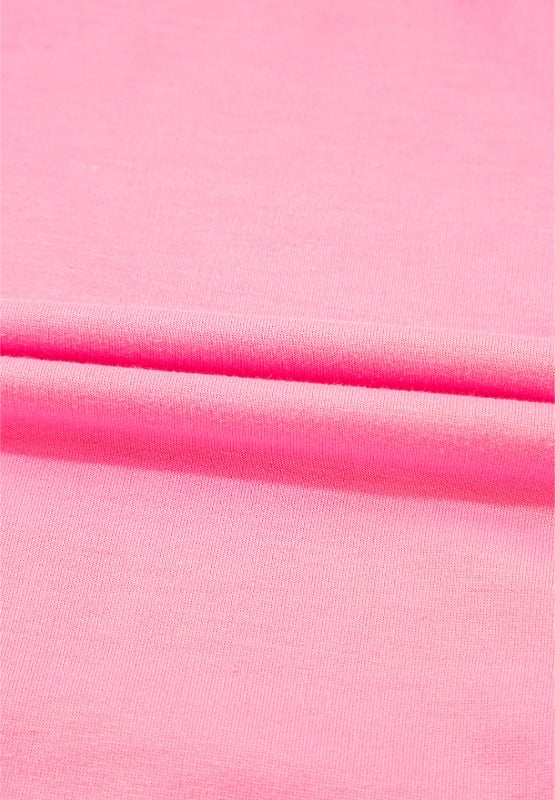 Contrast Striped Pants